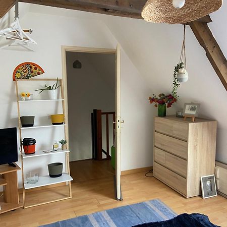 Ferienwohnung Chez Mag Lille Exterior foto