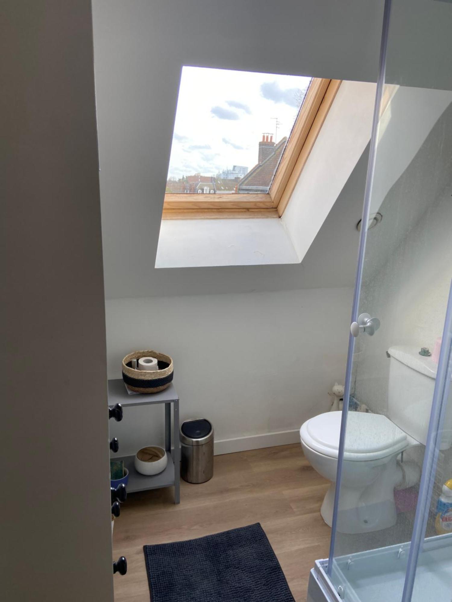 Ferienwohnung Chez Mag Lille Exterior foto