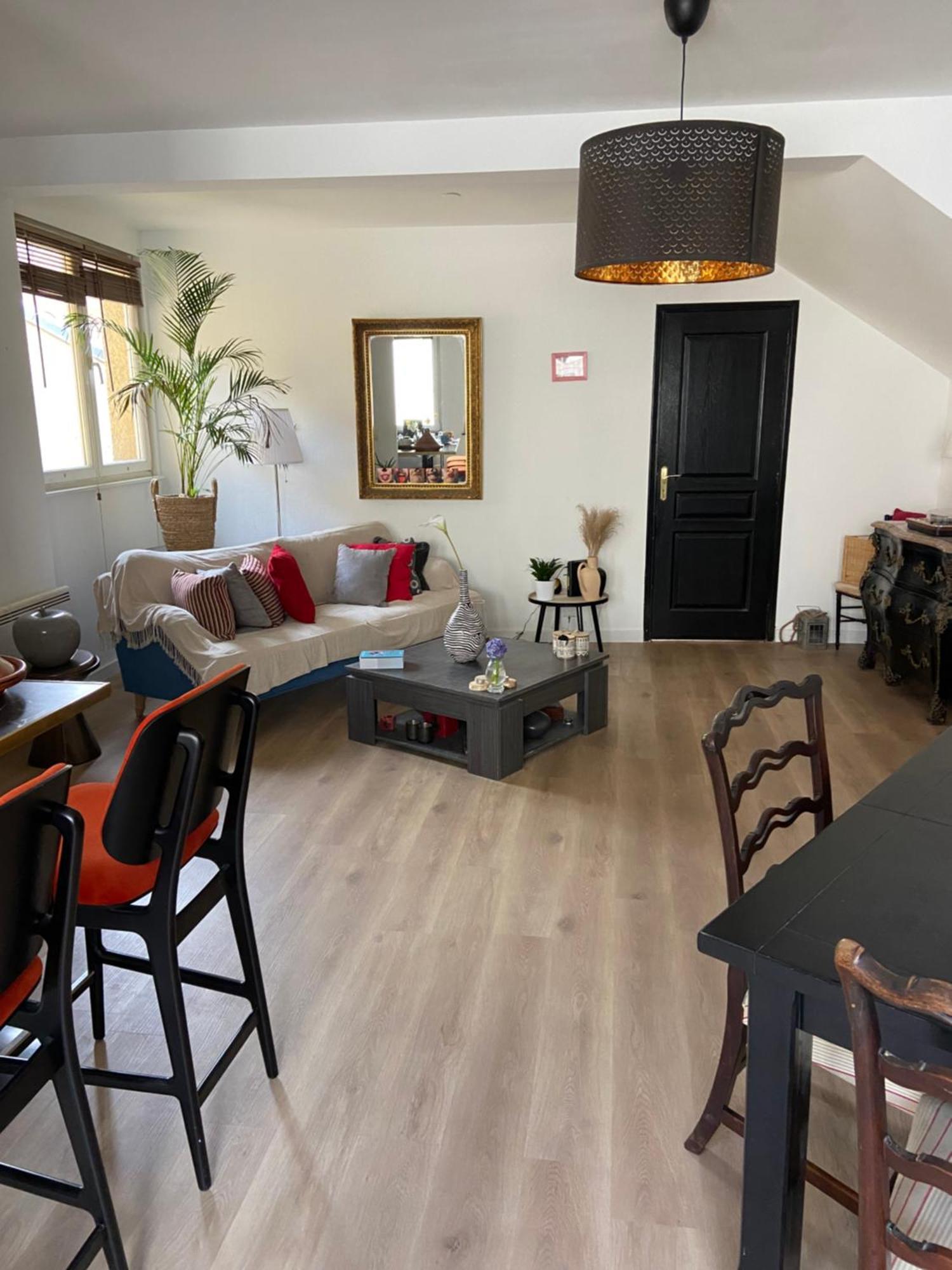 Ferienwohnung Chez Mag Lille Exterior foto