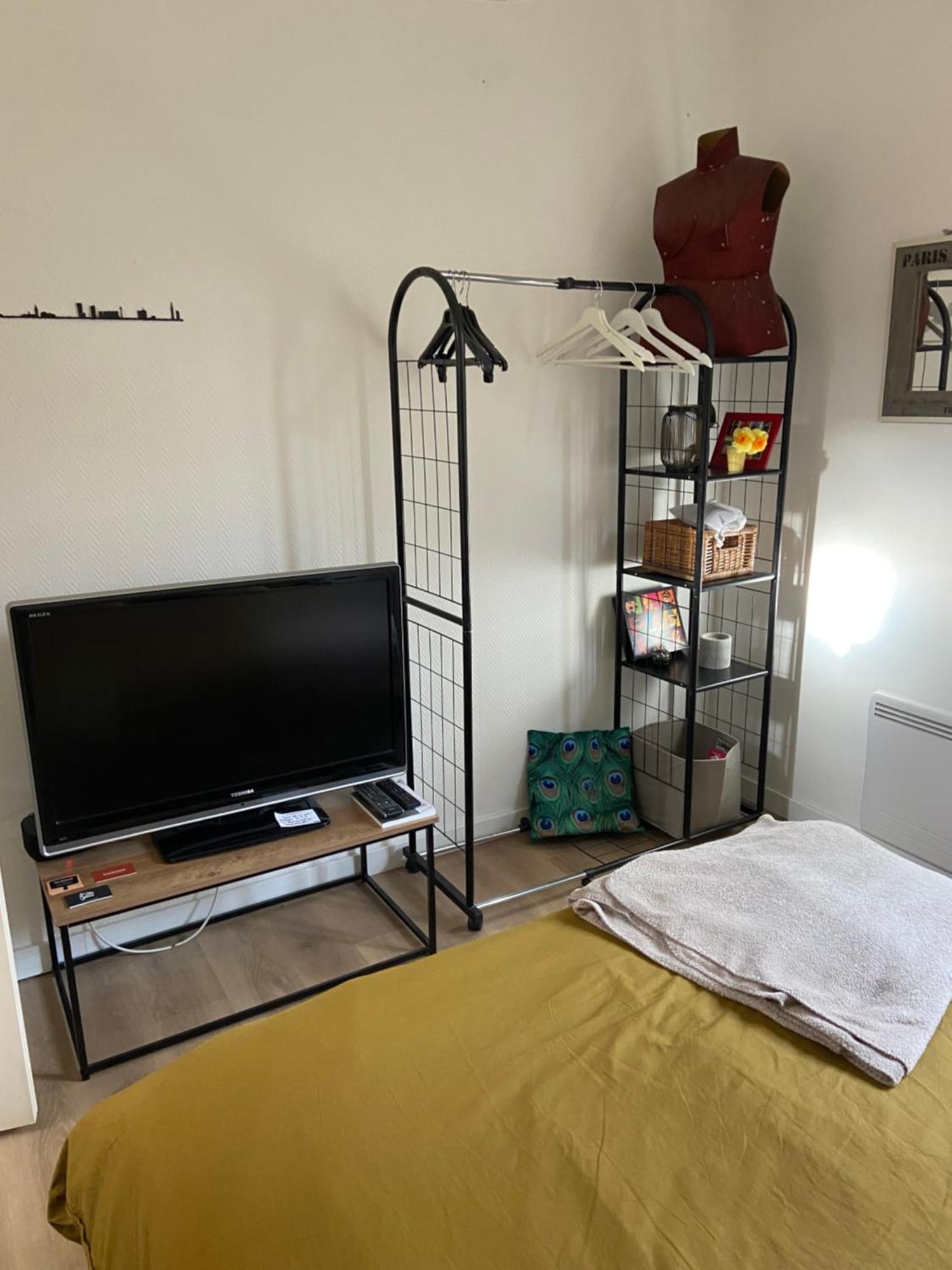 Ferienwohnung Chez Mag Lille Exterior foto