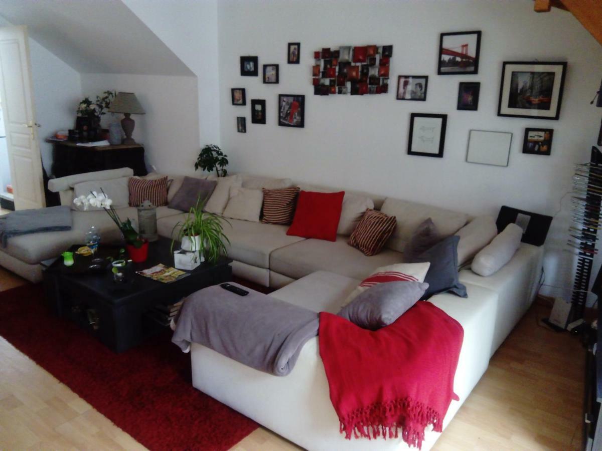 Ferienwohnung Chez Mag Lille Exterior foto